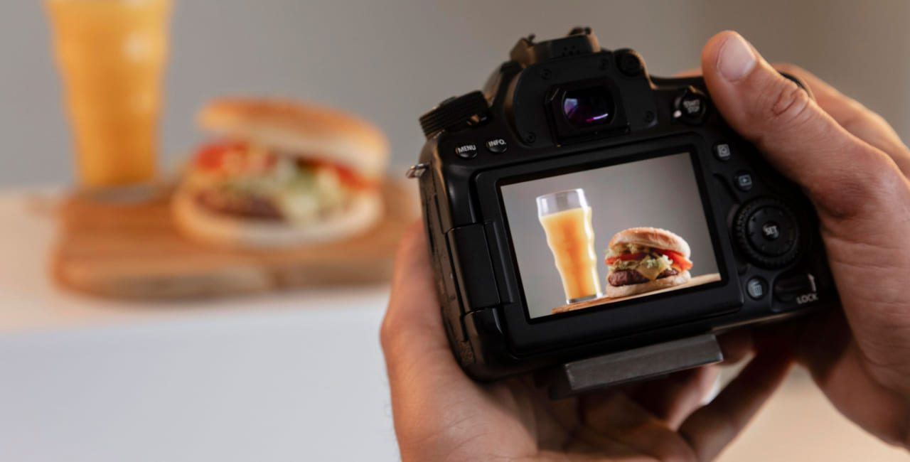 Creamos fotografías y vídeos que transmiten la esencia de tu marca