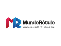 Logo Mundo Rótulo