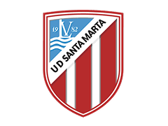 Logo UD Santa Marta